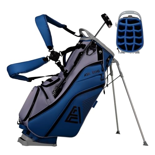 ASK ECHO ST-14 Hybrid Golf Stand Bag