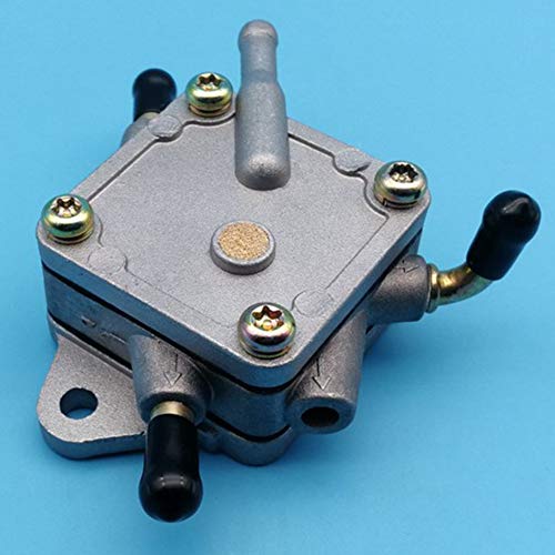 Tuzliufi Fuel Pump for Formula Deluxe MXZ Skandic Summit Grand Touring Mach 1 Cheetah Cougar Jag Pantera Prowler EXT 380 440 500 580 583 670 F DF52-136 00636-640 550 1996 1997 1998-2015 New Z214
