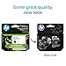 HP 67XL Black High-Yield Ink Cartridge | Works with DeskJet 1255, 2700, 4100, Envy 6000, 6400 Series | Eligible for Instant Ink | 3YM57AN | Packaging May Vary