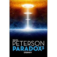 Paradox 3 Audiolibro Por Phillip P. Peterson arte de portada