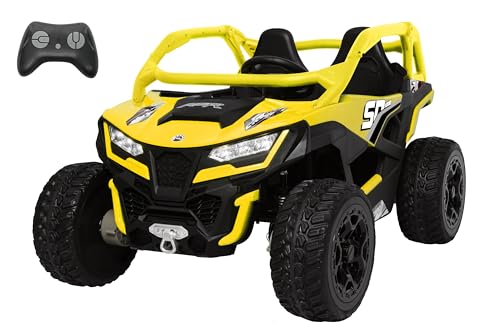 Power Wheels For 6 Year Old