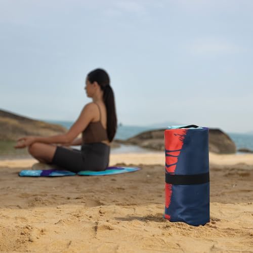 Image of Waterproof Car Seat Cover with Non-Slip Back - Portable Auto Seat Cushion Fit for Cars Truck SUV Seats - Universal Carseat Protector Great for Dog or Kid Outdoor Sport Activities(Bear & Bird)