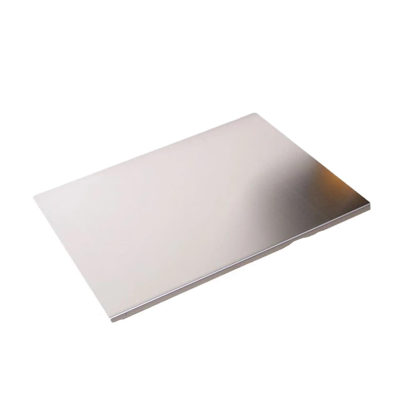 Tabla De Cortar Acero Inoxidable Tabla de cortar acero inoxidable 304: for cocina, que sirve como panel for amasar, enrollar y hornear(60 60cm,1.5mm thikness)