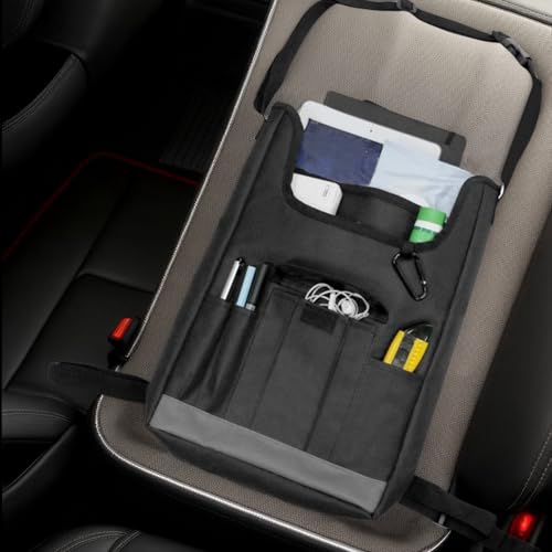 Organisateur de siège auto durable avec finitions soignées - 4