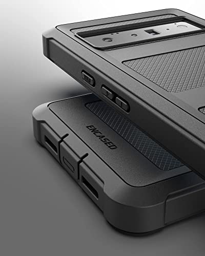 Coque Google Pixel 6 Évite les Écrans Brisés Housse Antichoc - 7