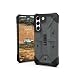 Produktbild Urban Armor Gear Pathfinder Hülle Samsung Galaxy S22 Schutzhülle [Offiziell Designed for Samsung Zertifiziert, Wireless Charging kompatibel, Handyhülle nach Militärstandard] Silber