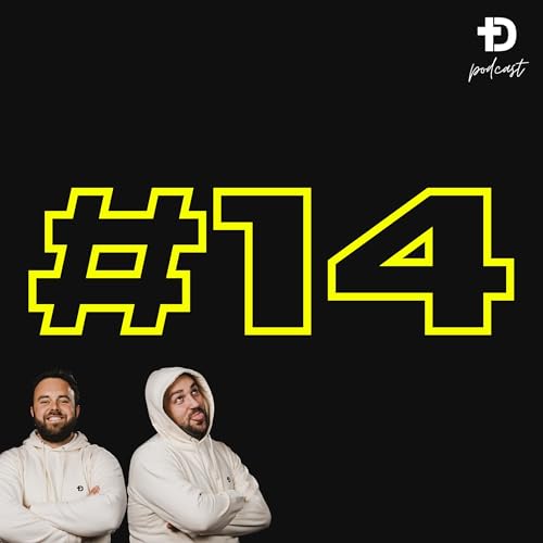 Page de couverture de #14 - Wie nahbar ist Instagram? feat. Laura Pedrazza