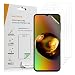 Produktbild kwmobile 6X Schutzfolie kompatibel mit Samsung Galaxy A23 4G / 5G - Folie klar - Displayschutzfolie Displayschutz transparent Displayfolie