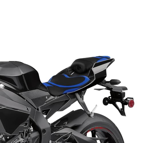 Siège conducteur et passager Yamaha R1 réparer selle usée moto