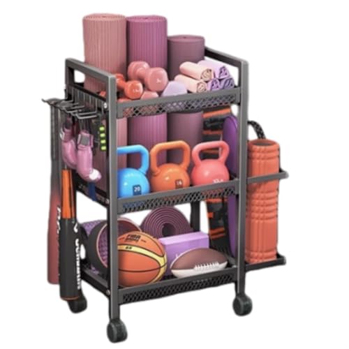 Jopsavm�z�[���W�����[���b�N�A�t�B�b�g�l�X�@��A���K�}�b�g�A�_���x��/�T�b�J�[/���P�b�g���[�A���b�N �L���X�^�[�t�� �A��e�� �A�ȃX�y�[�X �A���w���[ �A �g�ݗ��ĊȒP �A���[���b�N�A�X�|�[�c�p�i (�u���b�N)