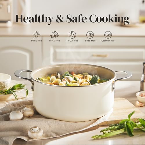 Consejos para Comprar Olla para estofados - los preferidos. 14 Imagen adicional