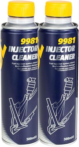 Mannol HTE - Germany (9981 2 Pc Pack Injector Cleaner)