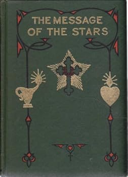 Hardcover The Message of the Stars Book