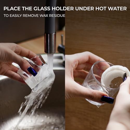 candwax unscented white votive candles set of 36 - clean-burning long-lasting 15 hour burn - ideal for weddings home dcor spa events - bulk value for versatile use