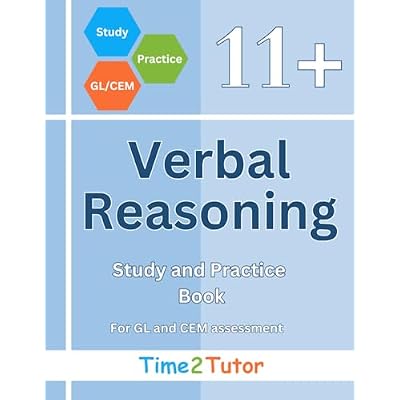 11+ Verbal Reasoning for GL/CEM