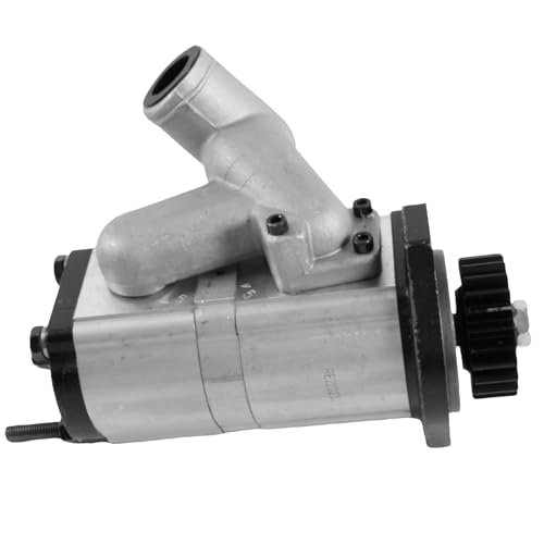 Image of Hydraulic Pump, RE197623 RE68886 R126250 Replacement for Tractors 5103 5105 5200 5203 5205 5210 5215 5220