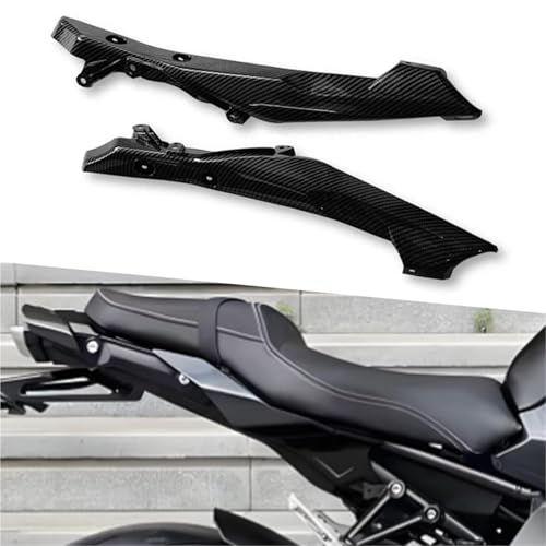 Ailettes de carénage moto protection latérale carénage selle arrière MT-10