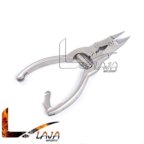 LAJA IMPORTS MYCOTIC TOENAIL NIPPERS 6