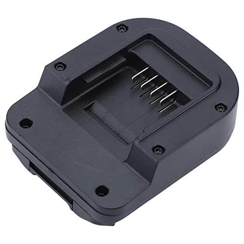 Adaptador de bateria conversor ABS acessórios elétricos para Worx 20V 4 PIN Converter para Worx 20V