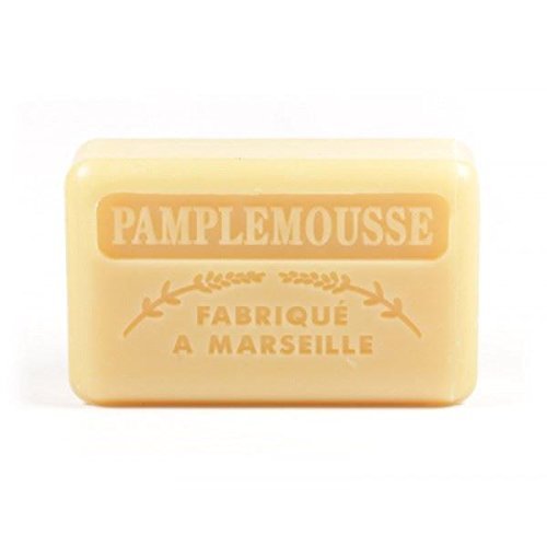 125G Savon De Marseille Soap - Grapefruit (Papmlemousse)