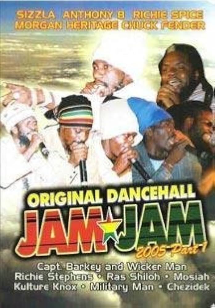 【中古】 VARIOUS ヴァリアス DANCEHALL JAM JAM 2005 PART1 DVD Amazon.com: Original Dancehall Jam Jam 2005, Part 1 [DVD