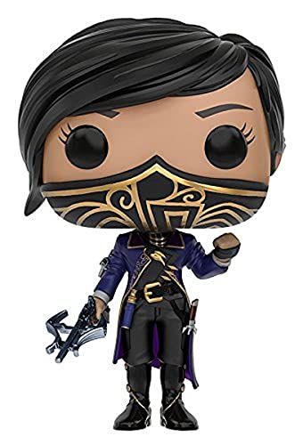 Funko Pop! - Vinyl: Games: Dishonored 2: Emily (11411)