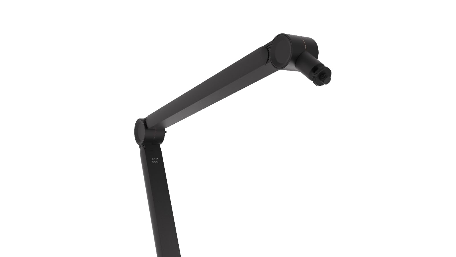 KRUX ARM 500, Mikrofonarm, Tischarm, einfache Montage, 3/8", 5/8", max. Belastung 1 kg