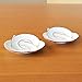 有田焼やきもの市場 New Year Party Supplies Japanase Small Plate 4.3 inches in Diameter Set of 2 Shusen-Musubi Arita Imari ware Made in Japan Porcelain