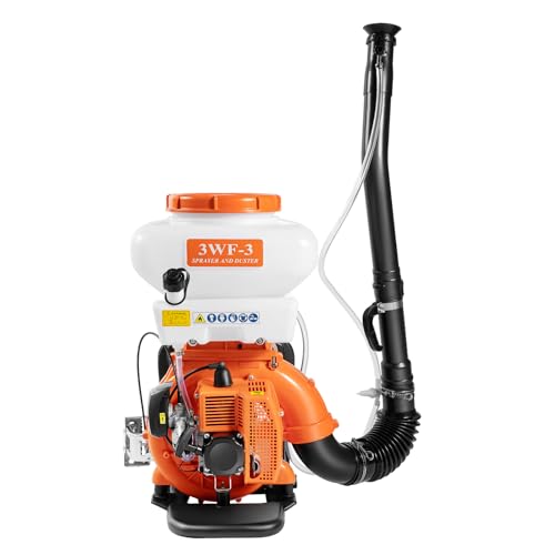 JAYGOVAN 14L Gasoline Backpack Fogger for Agriculture