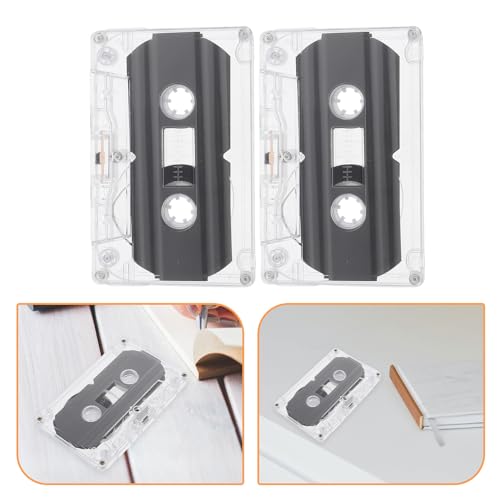 Cintas de casete vírgenes de 30 minutos para proyectos de bricolaje de audio 7