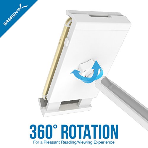 Sabrent Supporto Universale con Ventose per iPad e...