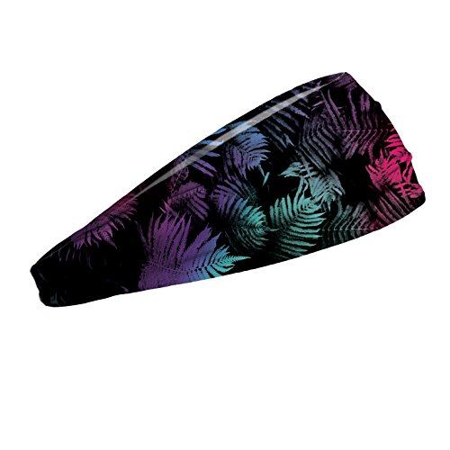 Image of JUNK Brands Big Bang Lite Novelty Headband - Moisture-Wicking, Performance Fabric, Non-Slip, Sports Sweatband for Men & Women