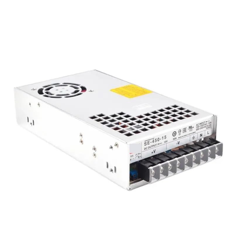 Netzteil SE-450 SE-450-3.3 SE-450-5 450W | For SE-450-12 SE-450-15 SE-450-24 SE-450-36 SE-450-48(SE-450-36)