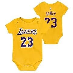 Lebron James Los Angeles Lakers - Yellow