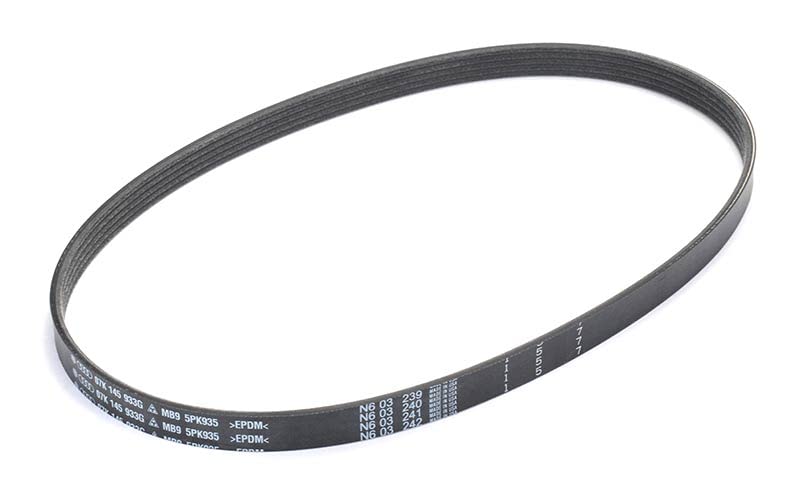 Genuine OEM Accessory Drive Belt for Volkswagen 07K145933G