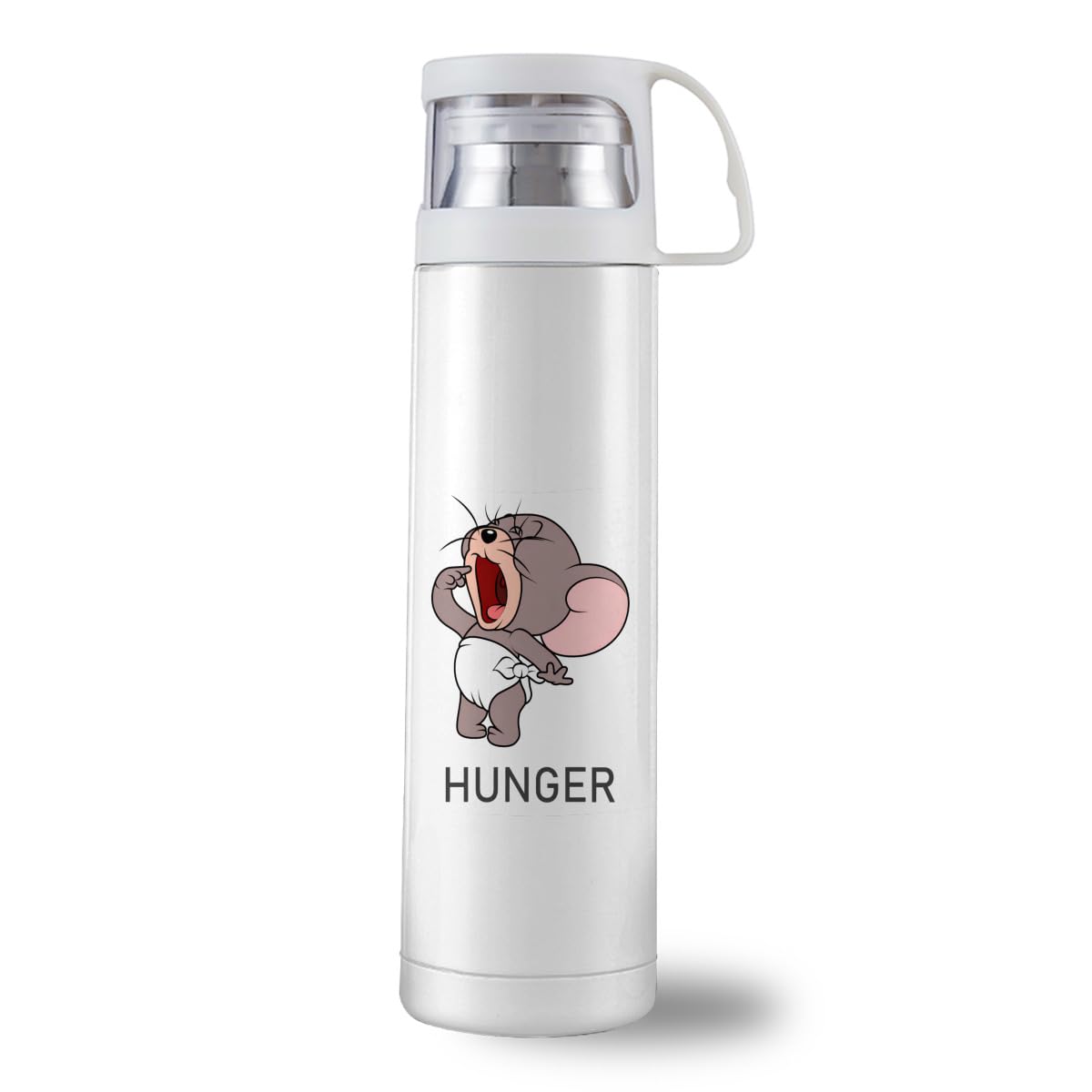 子ども用ステンレス水筒 ホワイトグレー Amazon｜水筒 トムとジェリー タフィー ステンレスボトル マグボトル