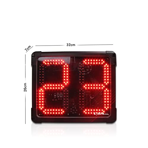 Cronómetro digital para multisport con control remoto miniatura 2
