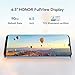 Honor 70 Lite Dual-SIM 128GB ROM + 4GB RAM (Only GSM | No CDMA) Factory Unlocked 5G Smartphone (Ocean Blue) - International Version