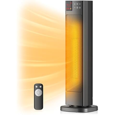 PELONIS PHF15RSAPH23 Ceramic Tower Heater Cover