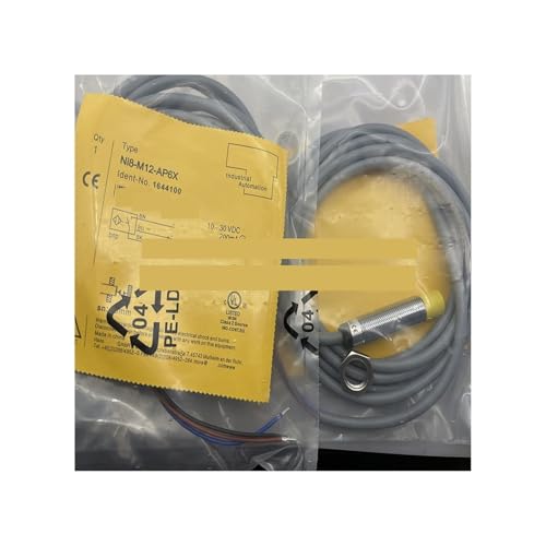 Capteur NI8-M12-VP6X anti-interférence pour supprimer les erreurs de signal machine