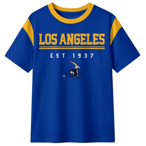 Image of T-Shirt Custom Crewneck Short Sleeve for Men Gifts | Custom T-Shirt Personalized Name and Number