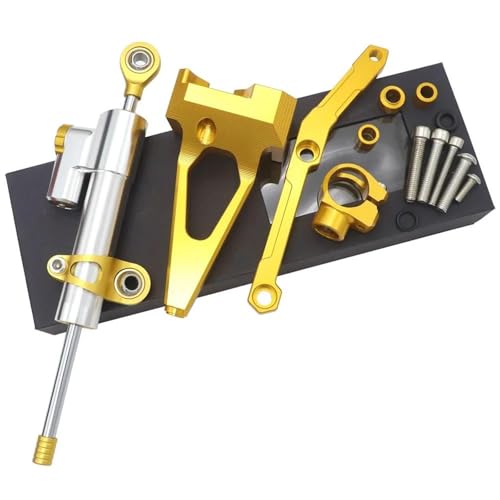 Amortisseur de direction pour MT09 FZ09 kit de montage anti-guidonnage