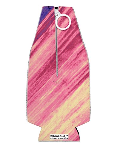 TooLoud Venus Storm Abstract Collapsible Neoprene Bottle Insulator All Over Print