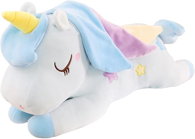 Amazon ぬいぐるみ ユニコーン 抱き枕 かわいい 動物 人形 おもちゃ 睡眠枕 キッズ 女の子 男の子 縫いぐるみ 癒し系 ユニコーン インテリア お祝い キッズ 誕生日ギフト 大きいサイズ 添い寝 昼寝枕 ブルー 80cm ぬいぐるみ おもちゃ Amazon ぬいぐるみ ユニコーン 抱き枕 かわいい 動物 人形 おもちゃ 睡眠枕 キッズ 女の子 男の子 縫いぐるみ 癒し系 ユニコーン インテリア お祝い キッズ 誕生日ギフト 大きいサイズ 添い寝 昼寝枕 ブルー 80cm ぬいぐるみ おもちゃ