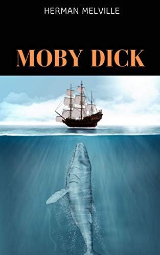 Moby-Dick by Herman Melville