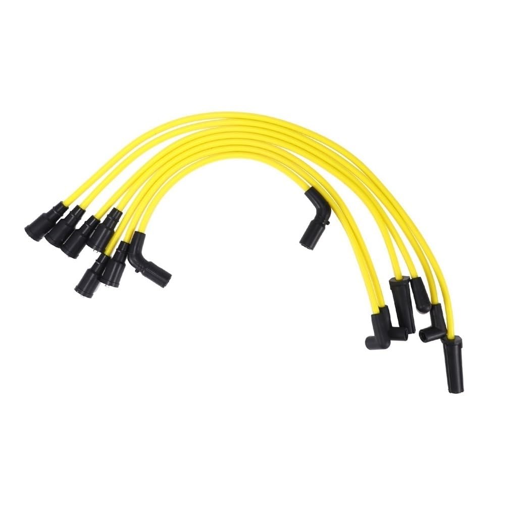 cables bujías coche Para Isuzu Para Hombre V6 4.3L 1997-2000