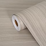 FOLU 壁紙 木目シート 厚手（40CM×5M一巻）リメイクシート 木目調シート 貼って 剥がせる壁紙 ダイノックシート 補修 模様替え 多用途 カッティングシート 木目 壁がみシール 防汚 防カビ 耐熱 はがせる かべがみ 木目調シール
