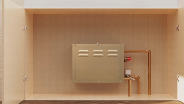 Steam Shower Generator Kit 3KW for Bath Sauna SPA, Self-draining System, Aromatherapy Steam Head, LED Waterproof Controller, 12-Hour Timer 77-131℉ For Home Commercial Use