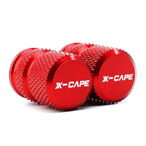 Tapa de válvula y carretes CNC para Moto Morini XCape 650 2022 2023 4