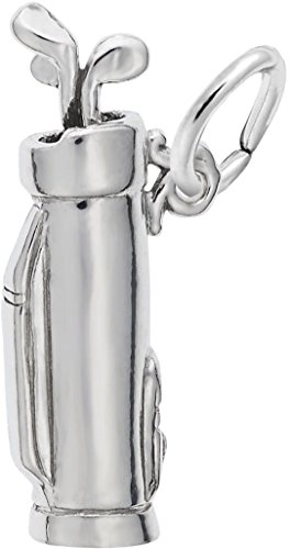 Rembrandt Small Golf Bag Charm
